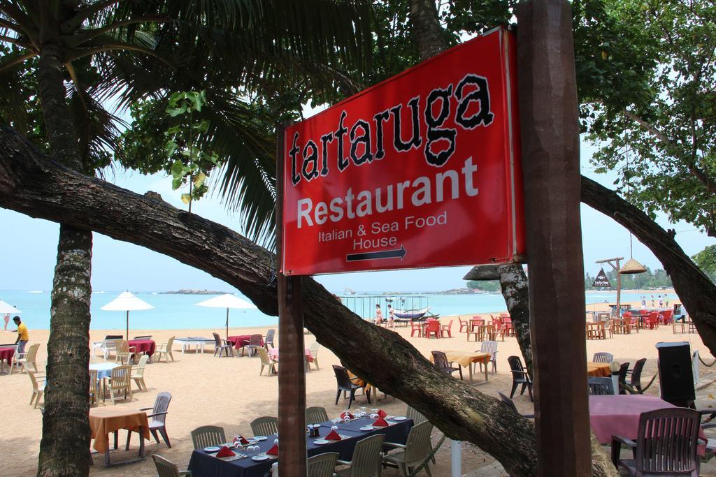 Tartaruga Beach Resort Unawatuna Exteriör bild